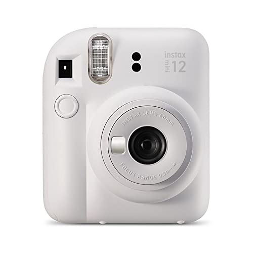 Fujifilm Instax Mini 12 Camera + 40 Film Pack