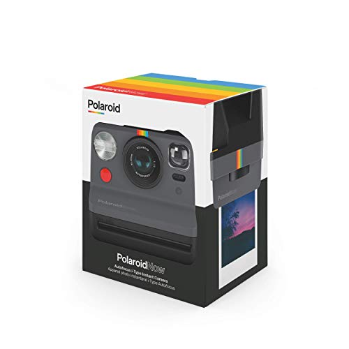 Polaroid Now Camera - Black (i-Type)