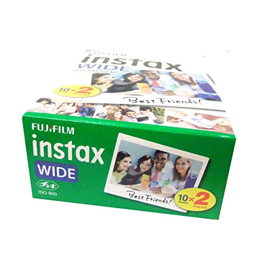 Fujifilm Instax Wide Film for Instax Cameras
