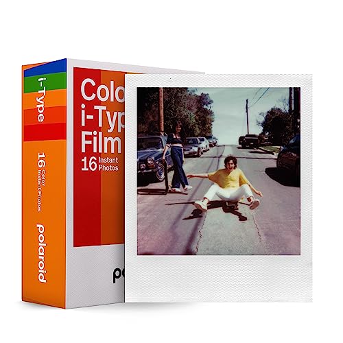 Polaroid I-2 Instant Camera Bundle - Full Manual Control