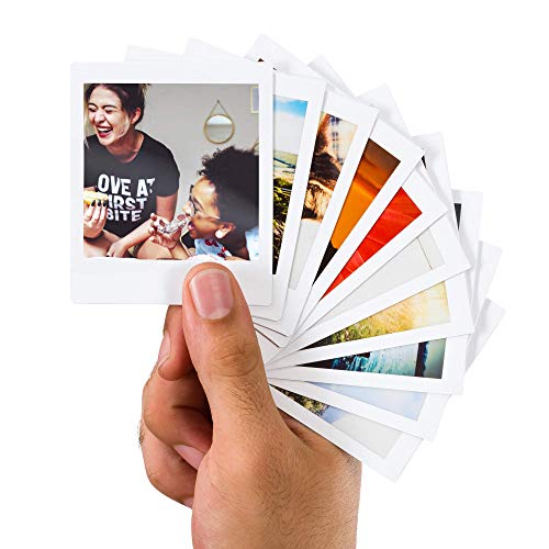 instax SQUARE SQ6 Camera + Colour Film