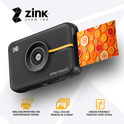 KODAK Step Touch Instant Camera & Bluetooth Printer