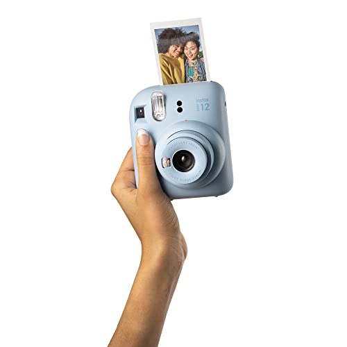 Fujifilm Instax Mini 12 - Pastel Blue