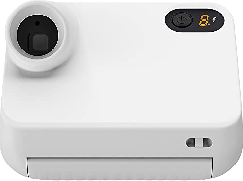 Polaroid Go Instant Camera - White