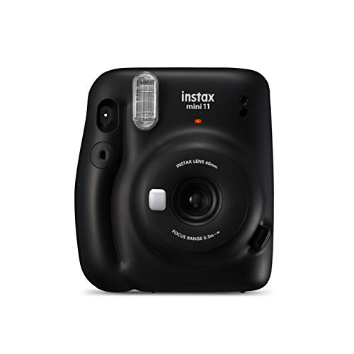 instax mini 11 Instant Camera, Charcoal Gray