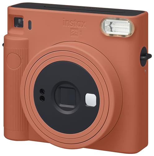 Fujifilm Instax Square SQ1 - Terracotta Orange
