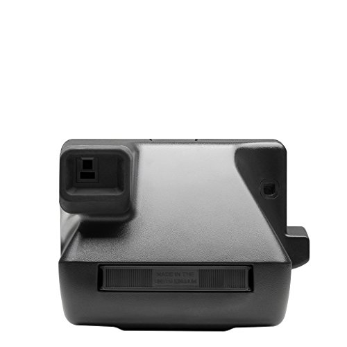 Impossible Polaroid 600 Camera - Black Square One Step