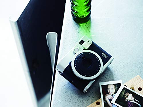 Instax Mini 90 NEO CLASSIC Camera - Flash & Shooting Modes