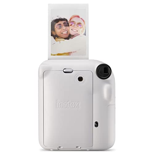 Fujifilm Instax Mini 12 Camera + 40 Film Pack