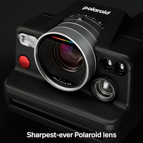 Polaroid I-2 Instant Camera Bundle - Full Manual Control