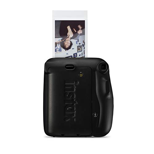 instax mini 11 Instant Camera, Charcoal Gray