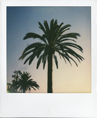Impossible Polaroid 600 Camera - Black Square One Step