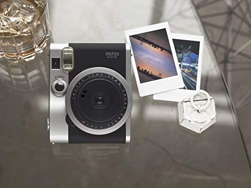 Instax Mini 90 NEO CLASSIC Camera - Flash & Shooting Modes