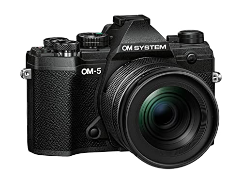 OM SYSTEM OM-5 Four Thirds System Camera