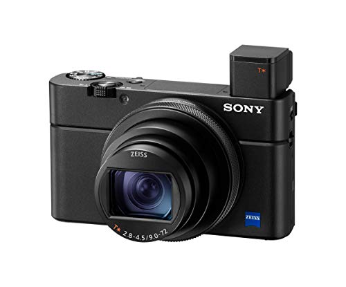 Sony RX100 VII | Premium Bridge Camera, Eye Tracking