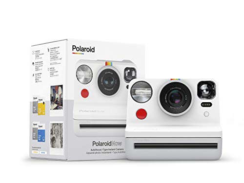Polaroid Now Camera - Instant i-Type (White)