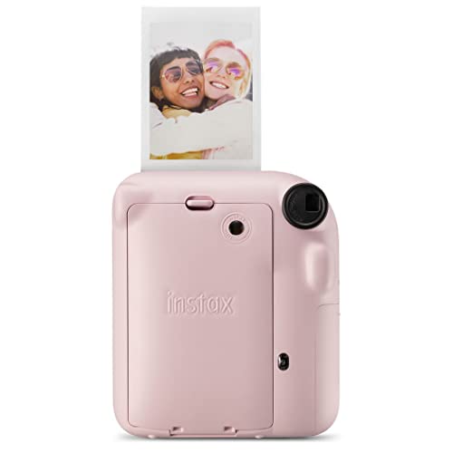 Fujifilm Instax Mini 12 Camera - Blossom Pink