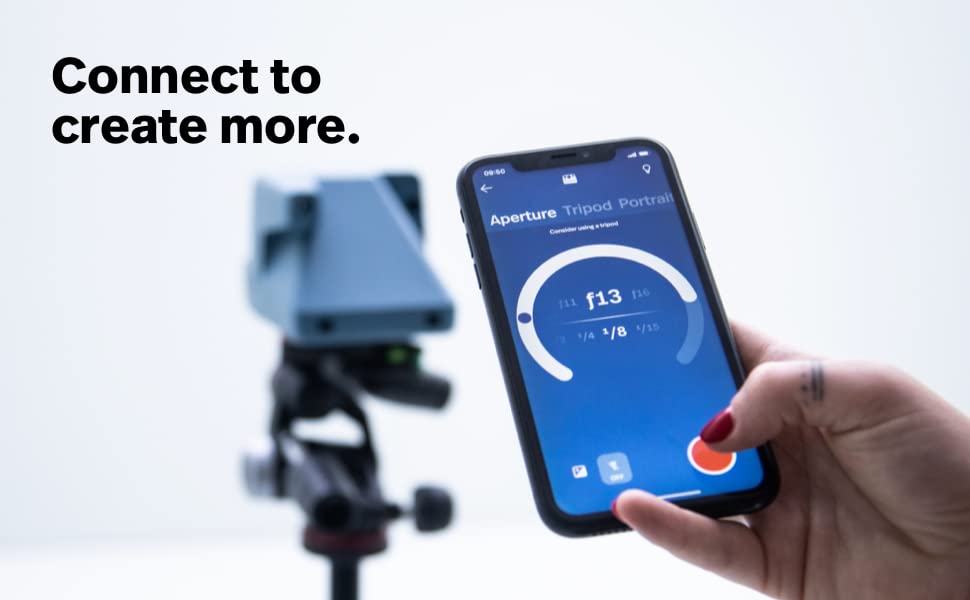Polaroid Now+ Gen 2 Instant Camera, Black