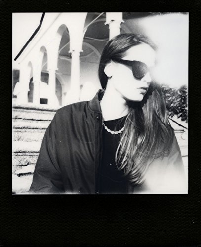 Impossible Polaroid 600 Camera - Black Square One Step