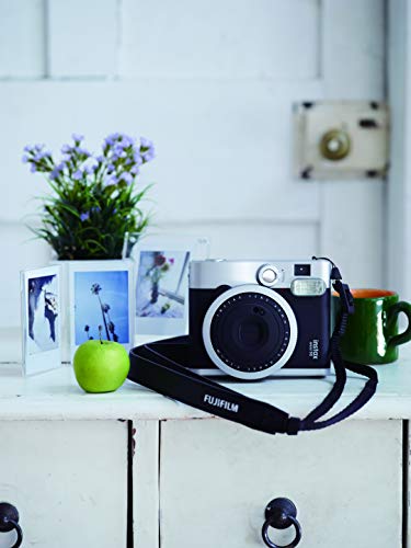 Instax Mini 90 NEO CLASSIC Camera - Flash & Shooting Modes