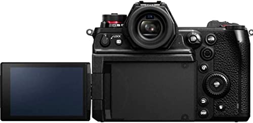 Panasonic LUMIX S1HE Mirrorless Camera - 6K Video