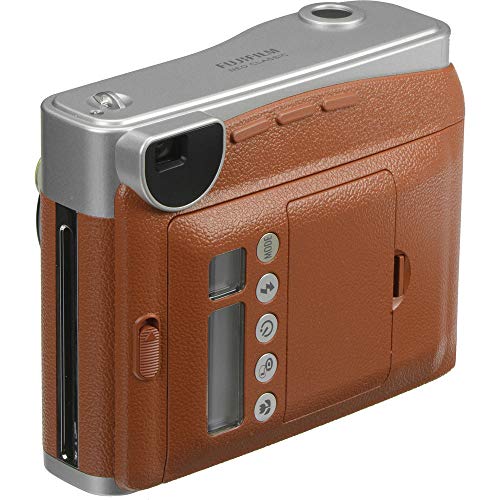 instax mini 90 Neo Classic camera, Brown