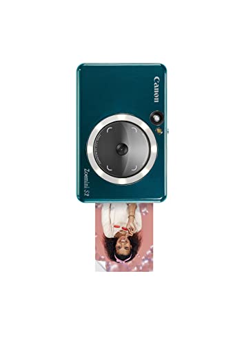 Canon Zoemini S2 - Slimline Selfie Instant Camera