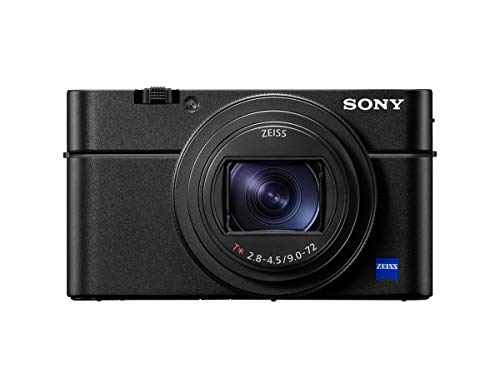 Sony RX100 VII | Premium Bridge Camera, Eye Tracking