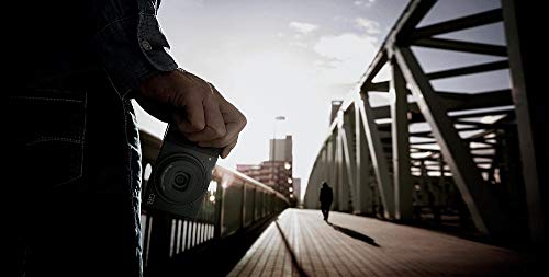 RICOH GR III Compact Camera: 24MP APS-C, 28mm F2.8