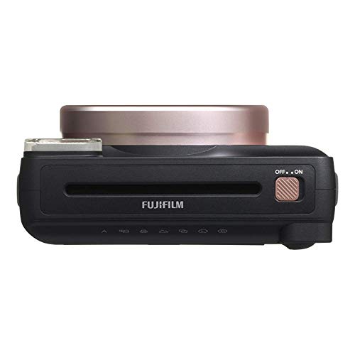 Blush Gold instax SQUARE SQ6 camera