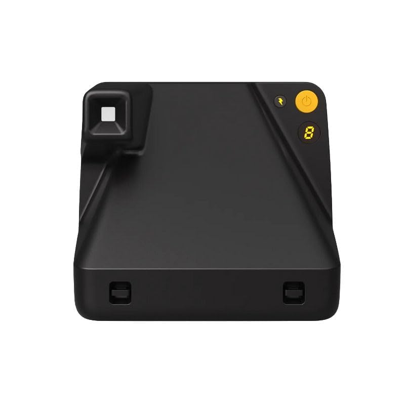 Polaroid Instant Camera - Black & White