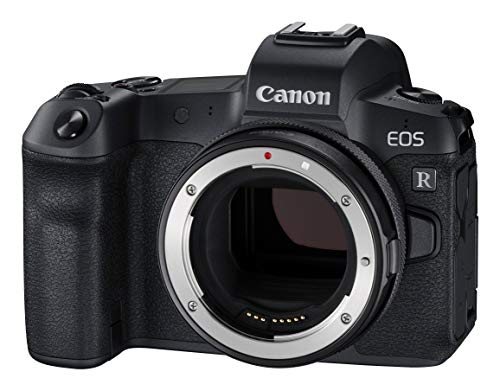 Canon EOS R Full Frame Mirrorless Camera