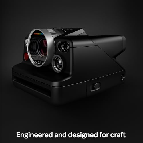 Polaroid I-2 Instant Camera Bundle - Full Manual Control