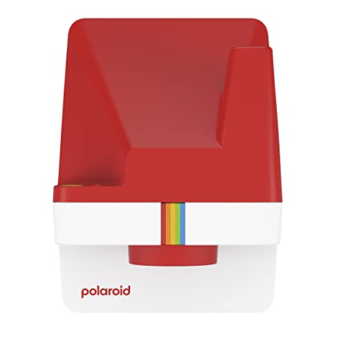 Polaroid Now Camera - Red