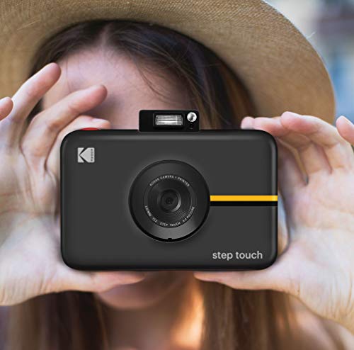 KODAK Step Touch Instant Camera & Bluetooth Printer