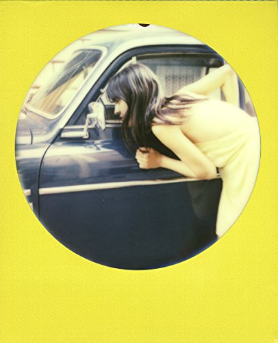 Impossible Polaroid 600 Camera - Black Square One Step