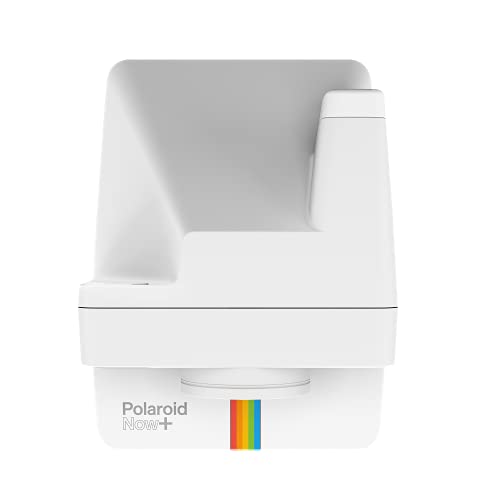 Polaroid Now+ Camera i-Type - White in Gadgets