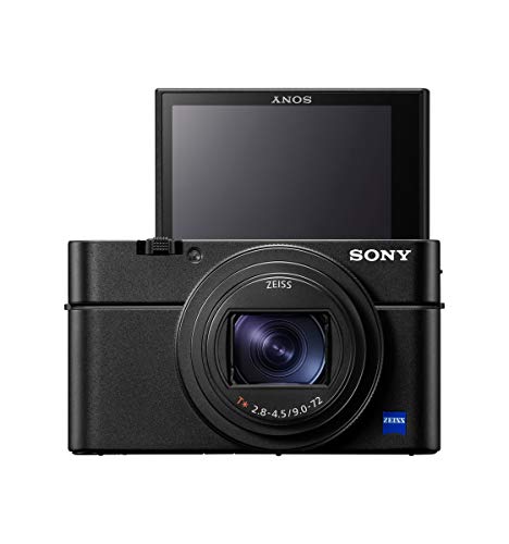 Sony RX100 VII | Premium Bridge Camera, Eye Tracking