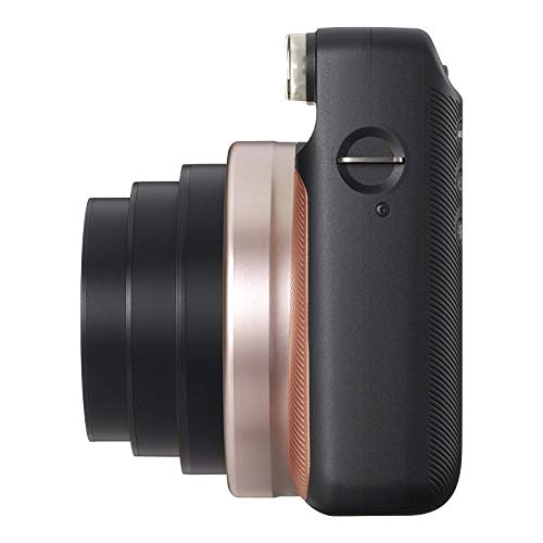 Blush Gold instax SQUARE SQ6 camera