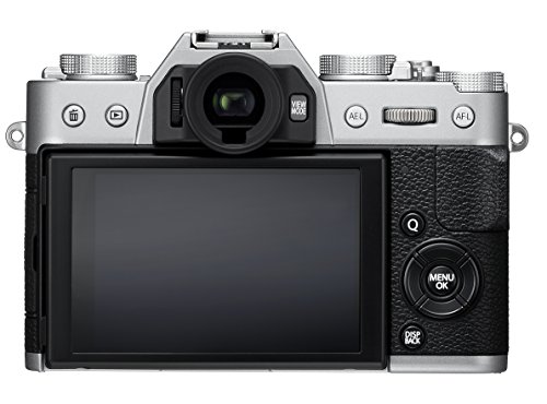 Fujifilm X-T20 Mirrorless Camera with XF18-55mm Lens