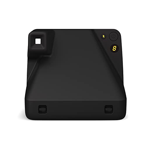 Polaroid Now+ Gen 2 Instant Camera, Black