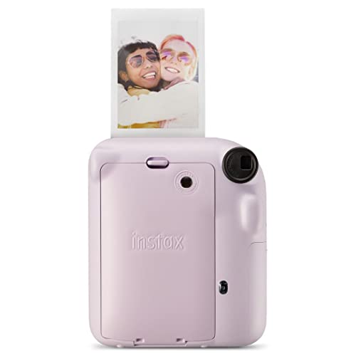 Fujifilm Instax Mini 12 - Lilac Purple Camera