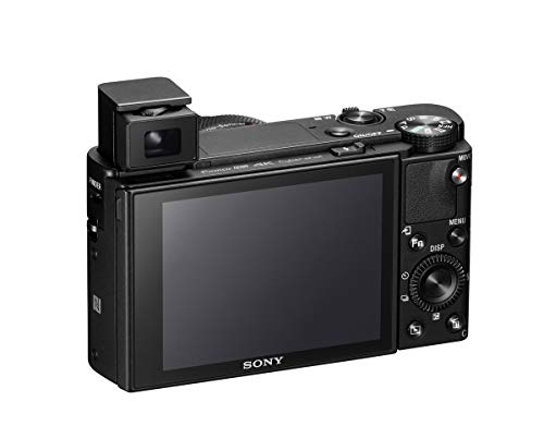 Sony RX100 VII | Premium Bridge Camera, Eye Tracking