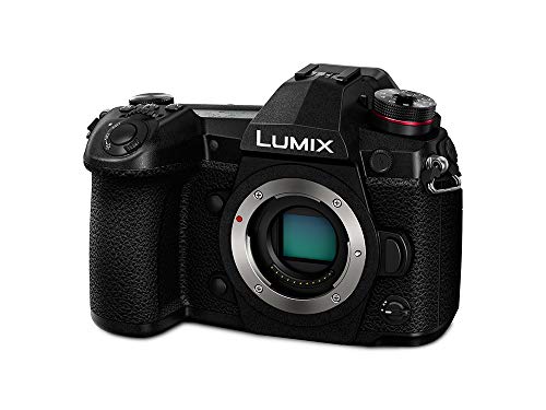 Panasonic LUMIX G9 Mirrorless Camera - Black