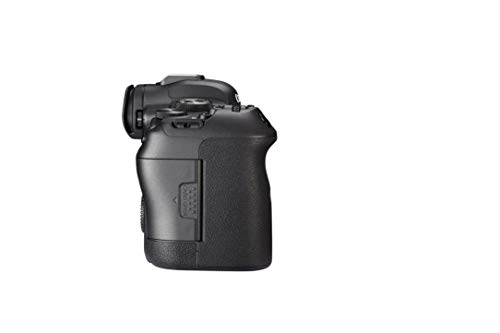 Canon EOS R6 Mirrorless Camera - Stills & Video