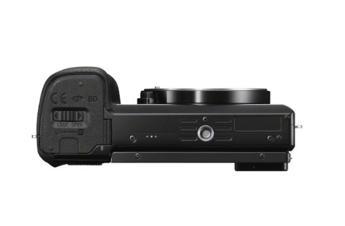 Sony A6000 Camera with SELP1650 Lens - Black