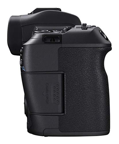 Canon EOS R: Full Frame Mirrorless Camera