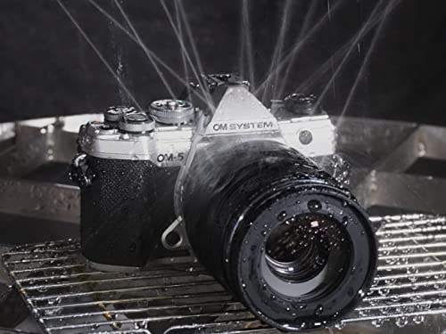 OM SYSTEM OM-5 Four Thirds System Camera