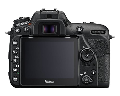 Nikon D7500 18-140mm VR DSLR Camera - Black