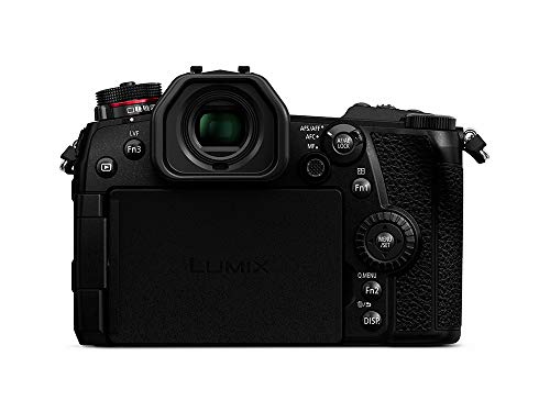 Panasonic LUMIX G9 Mirrorless Camera - Black